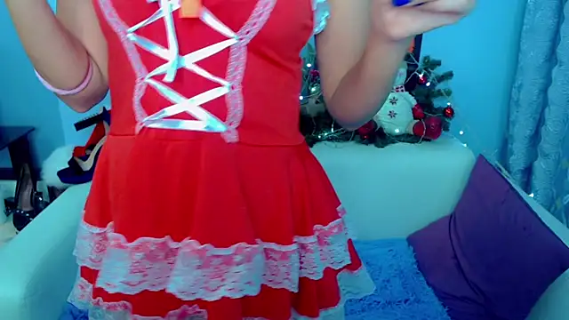 LindaaLu online show from 26, 12, 2024