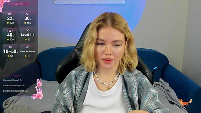 Anna Robinson online show from 15, 3, 2025