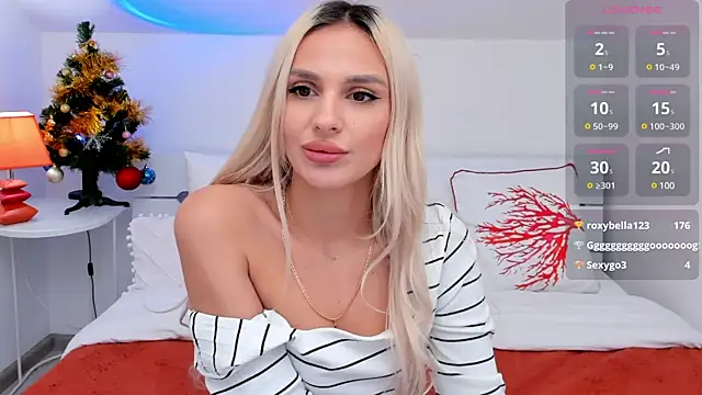 MissLoou online show from 19, 12, 2024