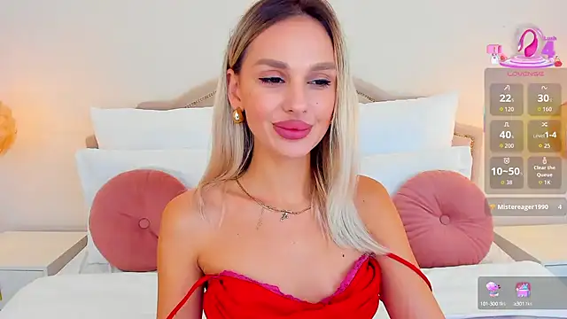 MissLoou online show from 16, 10, 2025