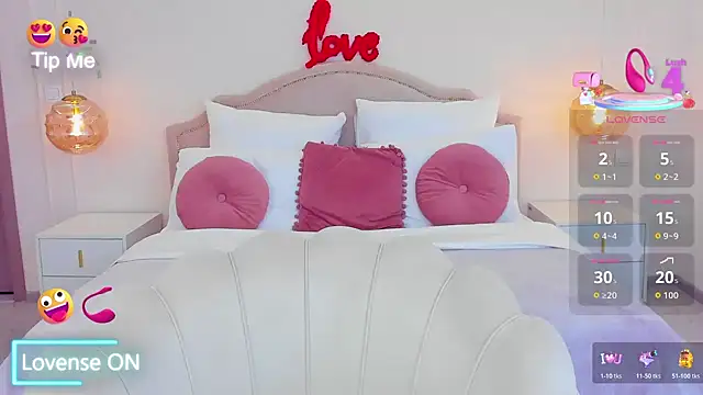 MissLoou online show from 27, 2, 2026