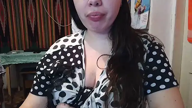 Cora Maro online show from 17, 3, 2025