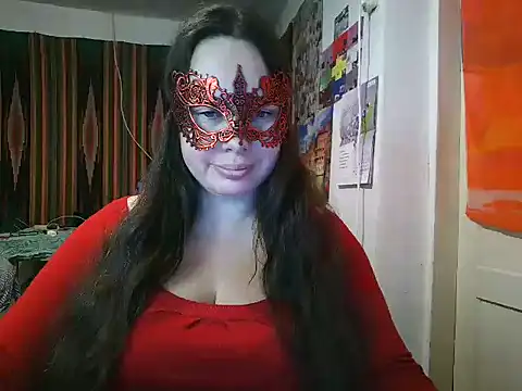 Cora Maro online show from 13, 10, 2025