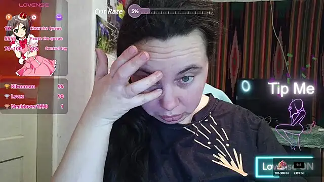 Cora Maro online show from 1, 3, 2026