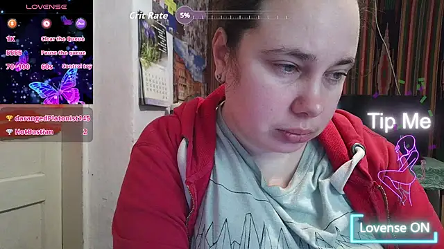 Cora Maro online show from 7, 3, 2026