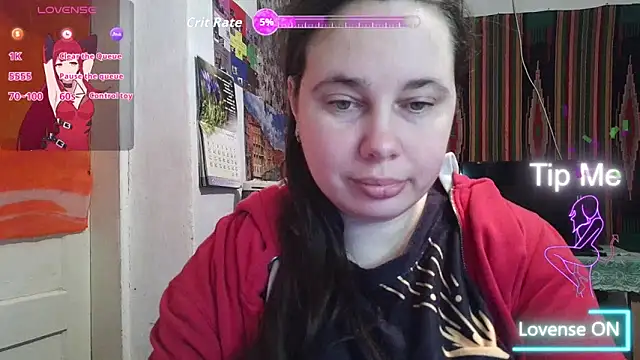 Cora Maro online show from 8, 3, 2026