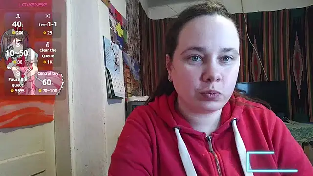 Cora Maro online show from 5, 4, 2026