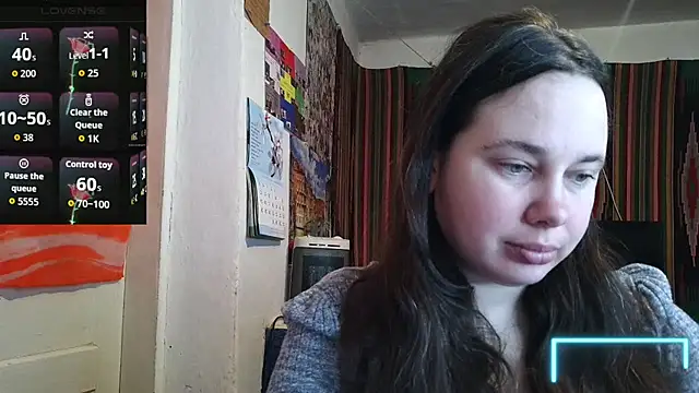 Cora Maro online show from 6, 4, 2026