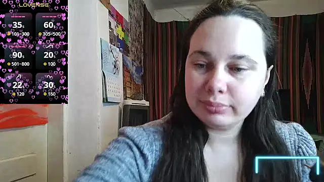 Cora Maro online show from 10, 4, 2026