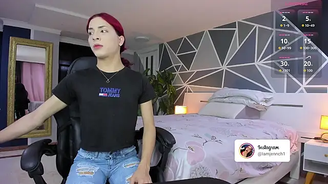 charolbruce 1 online show from 14, 10, 2025