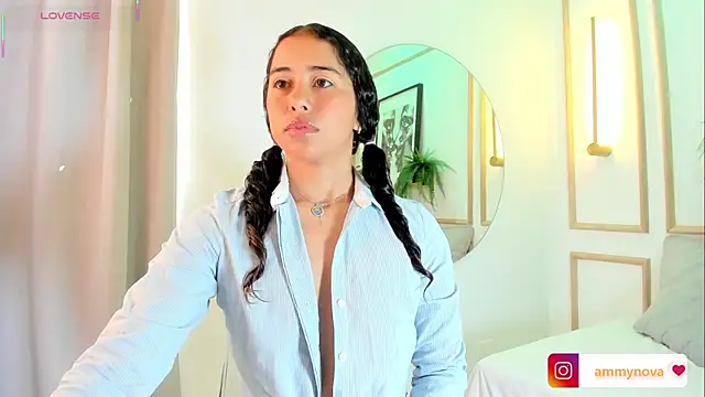 Ammy nova online show from 17, 2, 2026