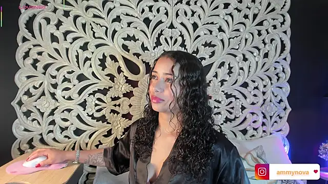 Snapshot of Ammy_nova chatting on 17, 7, 2026 Ammy nova online show from 17, 7, 2026
