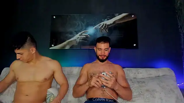 Snapshot of Crhis_N_Derek chatting on 6, 3, 2025 Crhis N Derek online show from 6, 3, 2025