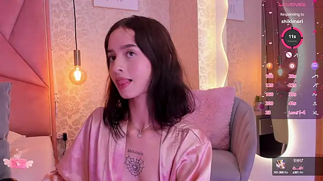 salome-brown online show from 10, 12, 2024