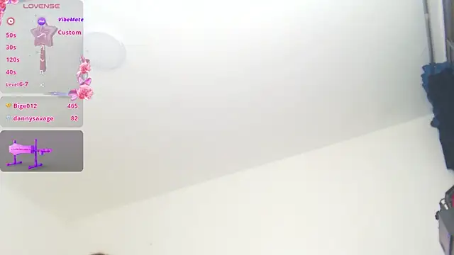 Gaby Vegaa online show from 3, 3, 2025