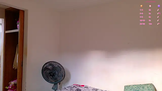 Gaby Vegaa online show from 17, 11, 2025