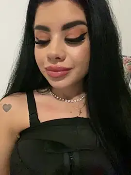 Ameliablack 1 online show from 19, 12, 2024