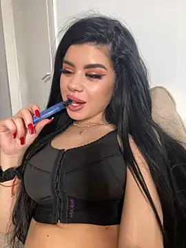 Ameliablack 1 online show from 2, 1, 2025