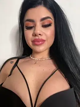 Ameliablack 1 online show from 3, 1, 2025