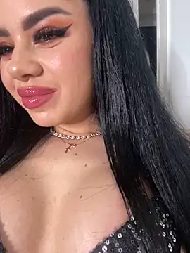 Ameliablack 1 online show from 11, 1, 2025