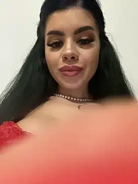 Ameliablack 1 online show from 19, 1, 2025