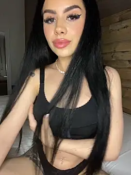 Ameliablack 1 online show from 1, 12, 2025