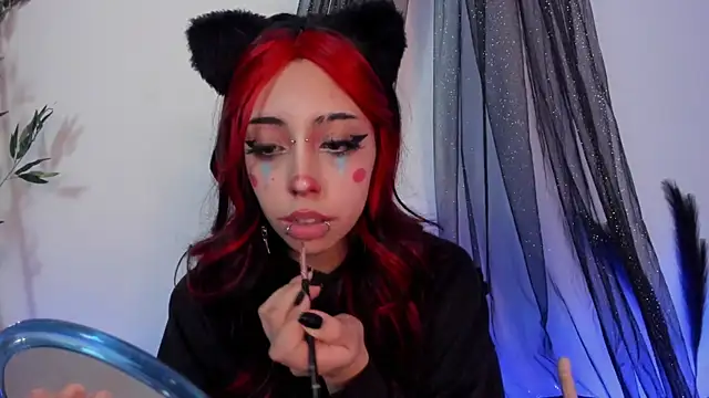 Nyx nayla online show from 14, 3, 2025