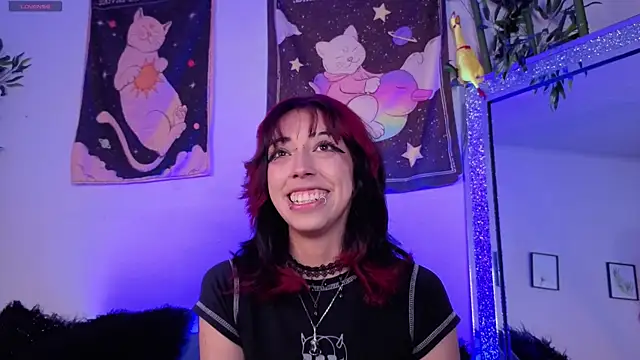 Nyx nayla online show from 31, 10, 2025