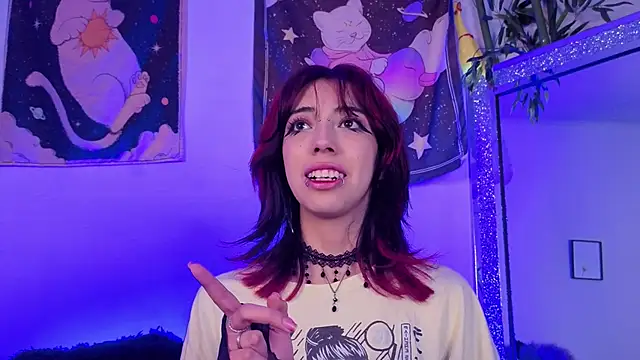 Nyx nayla online show from 9, 11, 2025