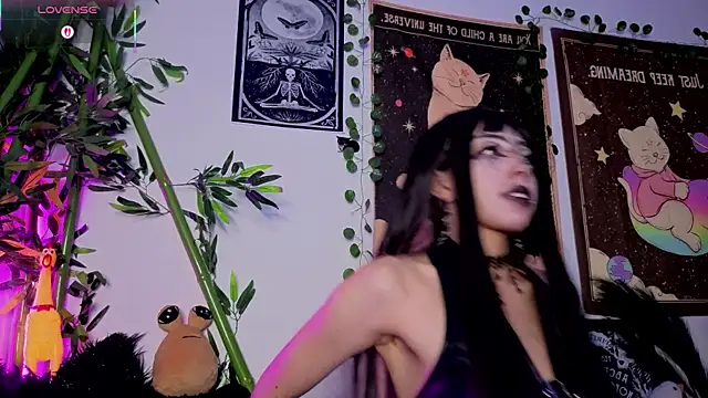 Snapshot of Nyx_nayla chatting on 22, 2, 2026 Nyx nayla online show from 22, 2, 2026