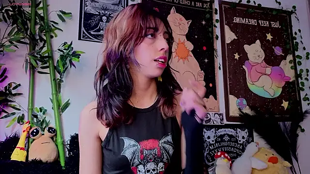 Snapshot of Nyx_nayla chatting on 4, 3, 2026 Nyx nayla online show from 4, 3, 2026