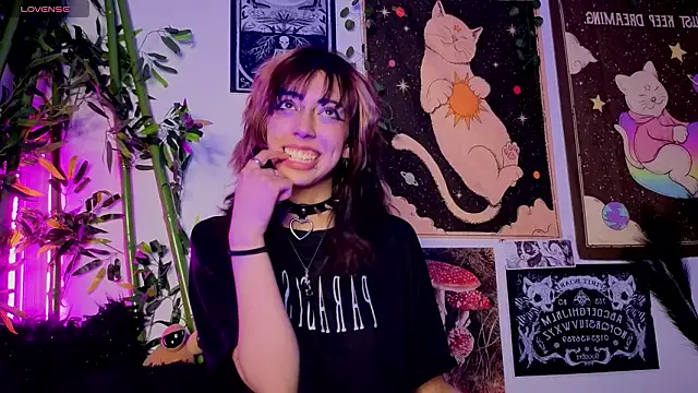 Nyx nayla online show from 17, 3, 2026