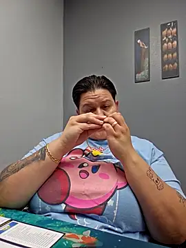 Snapshot of DevilDahm chatting on 11, 10, 2025 DevilDahm online show from 11, 10, 2025