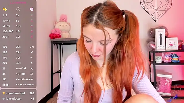 hally a1  online show from 10, 3, 2025