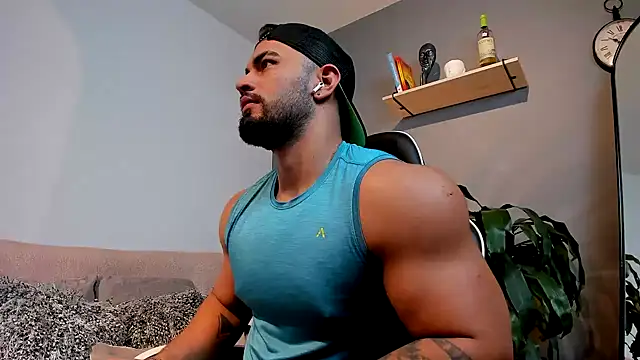 jaxon colton online show from 17, 1, 2025
