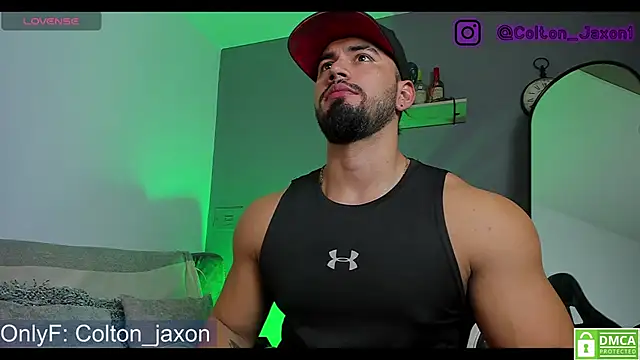 jaxon colton online show from 12, 2, 2025