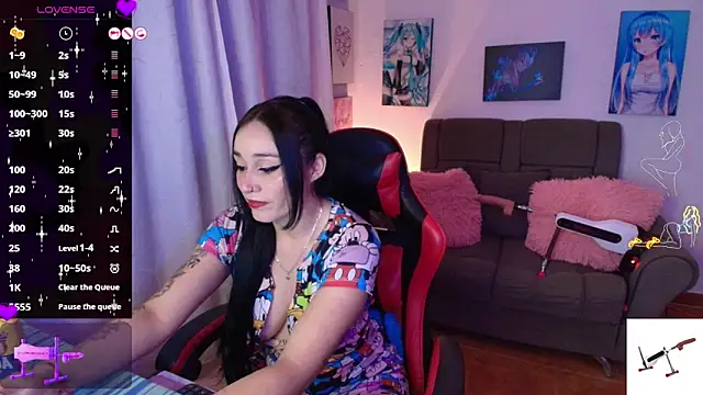 Snapshot of yeliana_sexxy chatting on 31, 5, 2026 yeliana sexxy online show from 31, 5, 2026