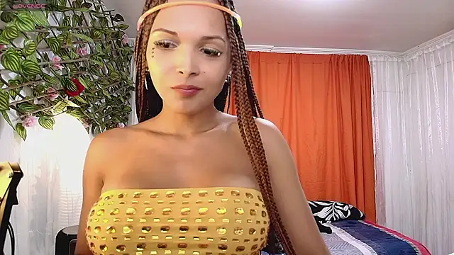 MOMMYJEVAA online show from 1, 12, 2024