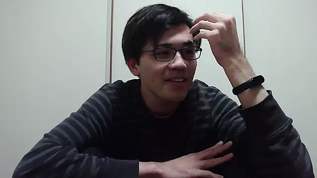 ryusei18570 online show from 31, 12, 2024