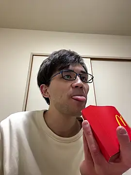 ryusei18570 online show from 19, 2, 2025