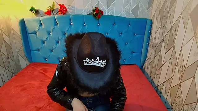 Angelchristix online show from 22, 3, 2025