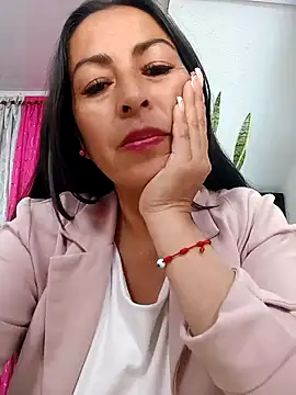 Snapshot of MARIANA-12_ chatting on 13, 1, 2025 MARIANA-12 online show from 13, 1, 2025