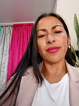 Snapshot of MARIANA-12_ chatting on 23, 1, 2025 MARIANA-12 online show from 23, 1, 2025