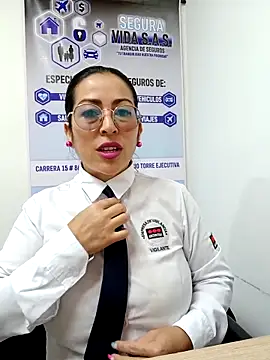 Snapshot of MARIANA-12_ chatting on 9, 9, 2025 MARIANA-12 online show from 9, 9, 2025