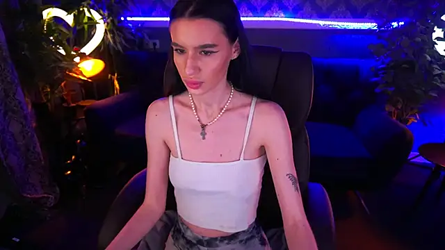 Snow WhiteeeX online show from 24, 1, 2025