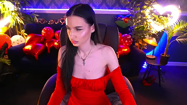 Snow WhiteeeX online show from 17, 2, 2025