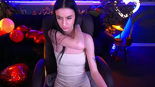 Snow WhiteeeX online show from 19, 2, 2025