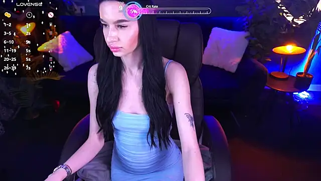 Snow WhiteeeX online show from 12, 3, 2025