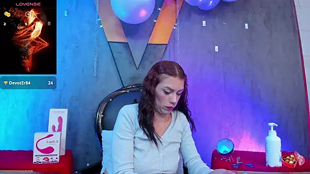 IvanaFetish online show from 10, 1, 2025