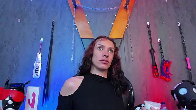 IvanaFetish online show from 27, 1, 2025